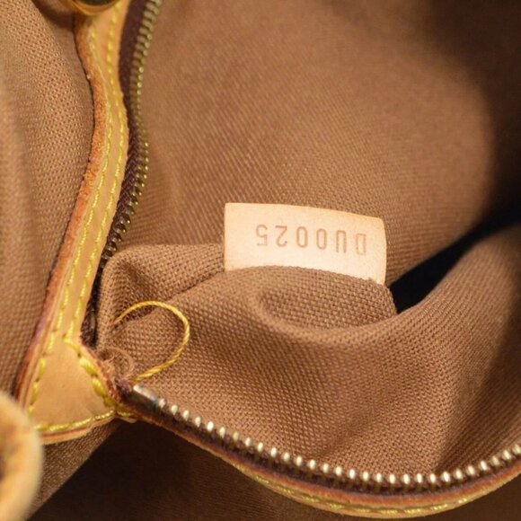 Louis Vuitton BATIGNOLLES HORIZONTAL TOTE BAG MONOGRAM - Picture 10 of 11